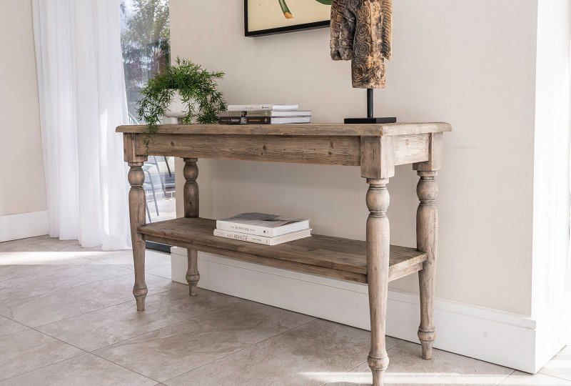 Bluebone Newhaven Console Table