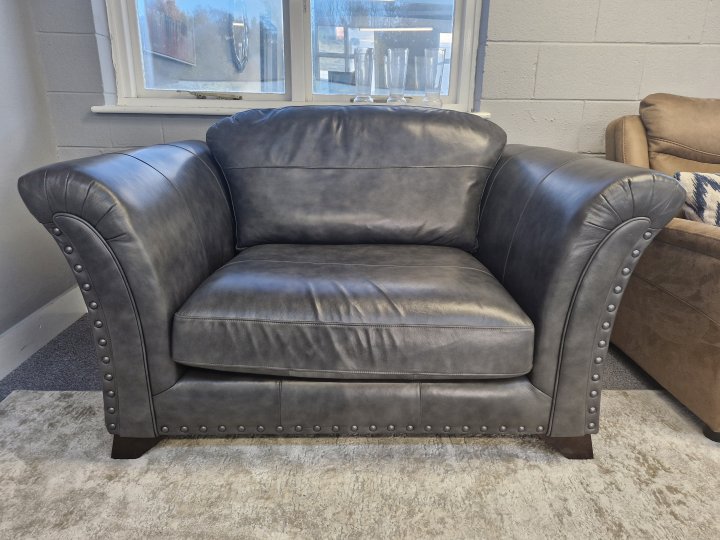 Clearance Violette Love Seat