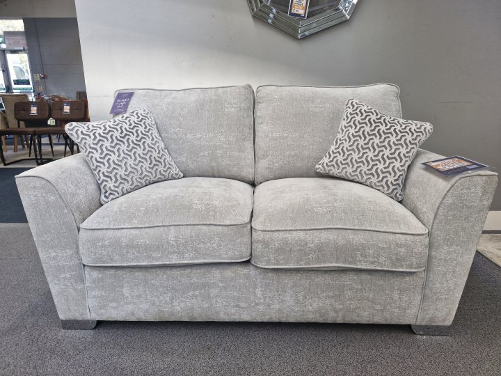 Clearance Favaro 2 Seater Deluxe Sofa Bed