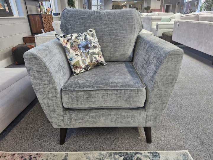 Clearance Amelia Armchair