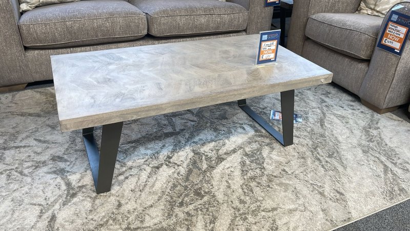 Clearance Argan Coffee Table