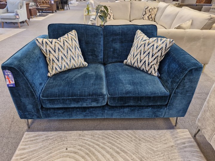 Clearance Lucciano Small Sofa