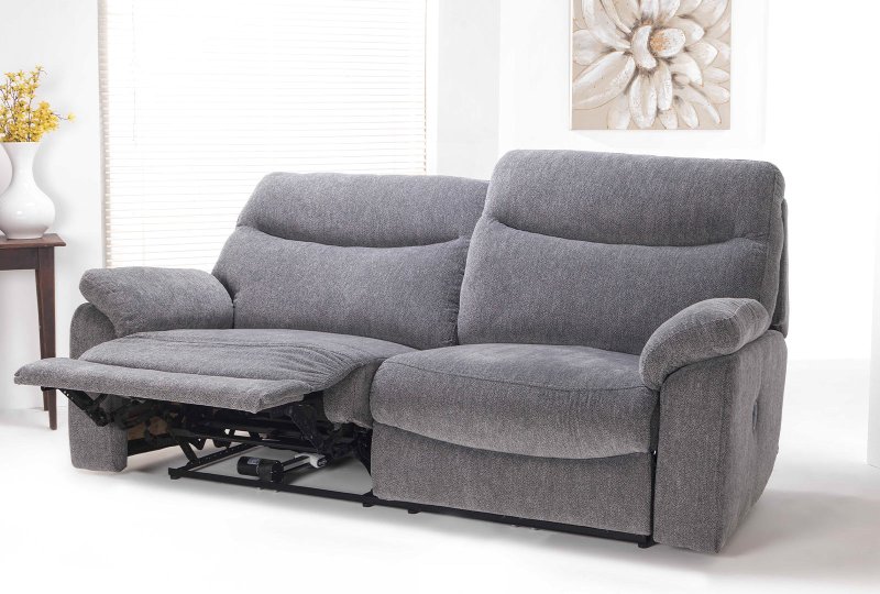 The Furniture Company Stockley 3 Seater Sofa