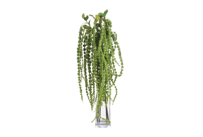 Hill Interiors Green Amaranthus