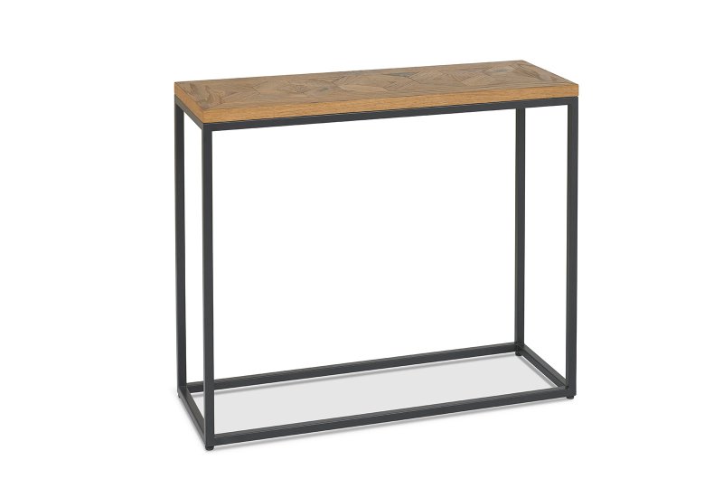 Bentley Designs (UK) Ltd Ingot Narrow Console Table