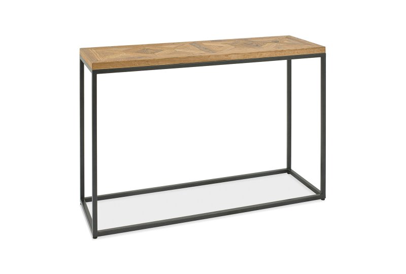 Bentley Designs (UK) Ltd Ingot Console Table