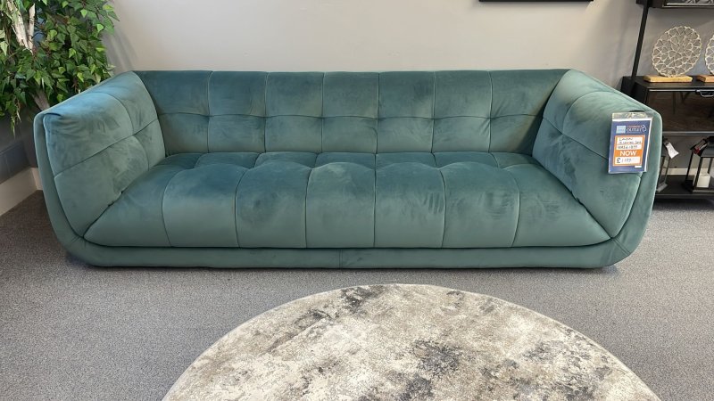 Clearance CLR-Landen 3 Seater Sofa