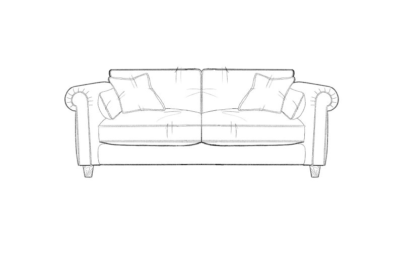 Couch & Co Meadow Medium Sofa