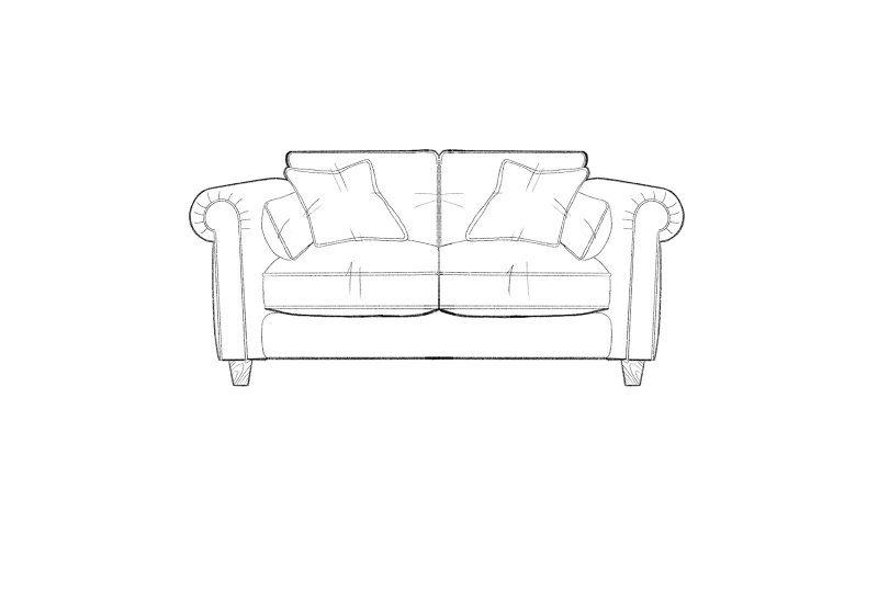 Couch & Co Meadow Small Sofa