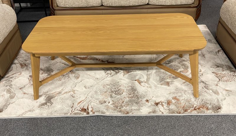 Clearance Caldwell Coffee Table