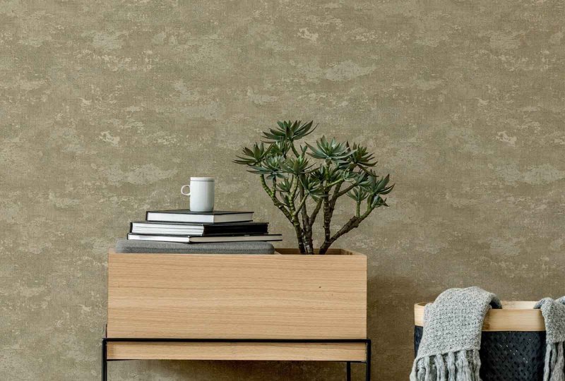 Esselle Retail Limited Patina Neutral Wallpaper