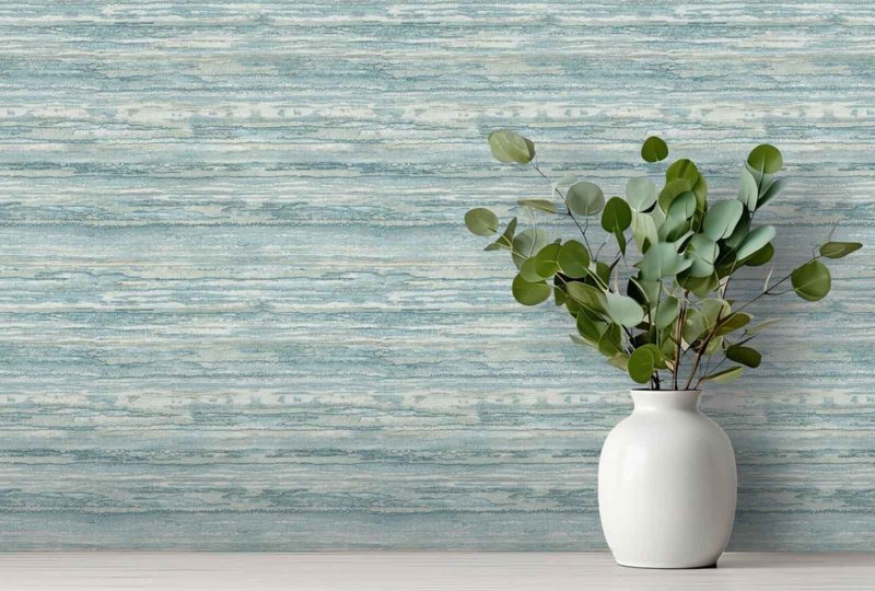 Esselle Retail Limited Sahara Soft Blue Wallpaper