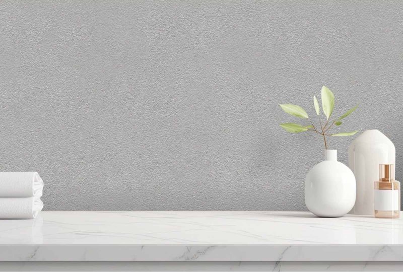 Esselle Retail Limited Crushed Crystal Grey Wallpaper