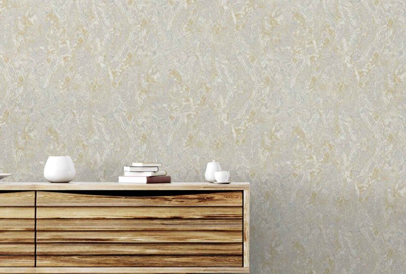 Esselle Retail Limited Marble Patina Soft Gold Wallpaper