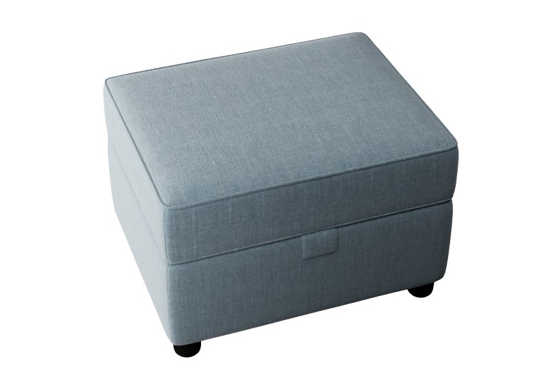 Alpha Designs Ottava Small Storage Stool