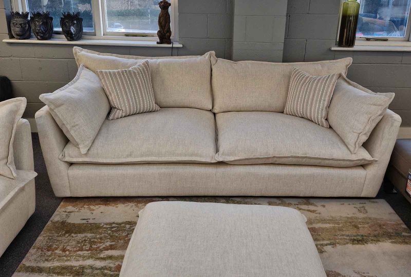 Clearance Taylor Extra Large Sofa