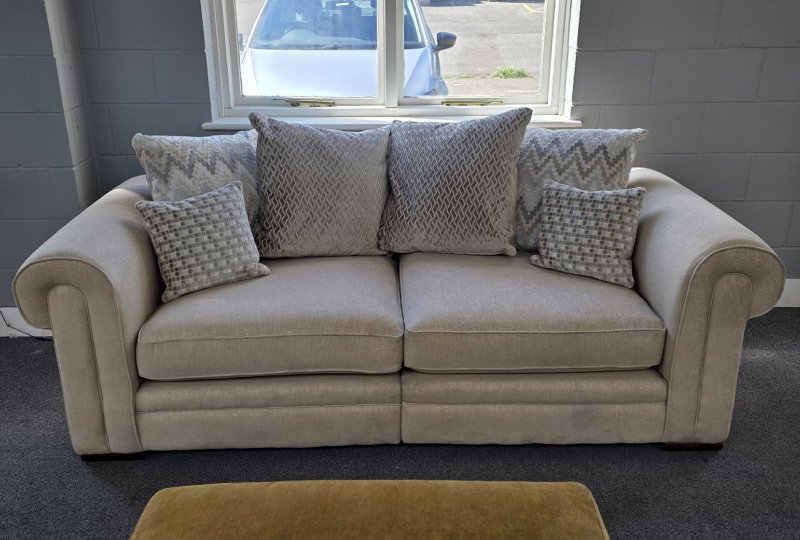 Clearance Tora Large Sofa (Split)