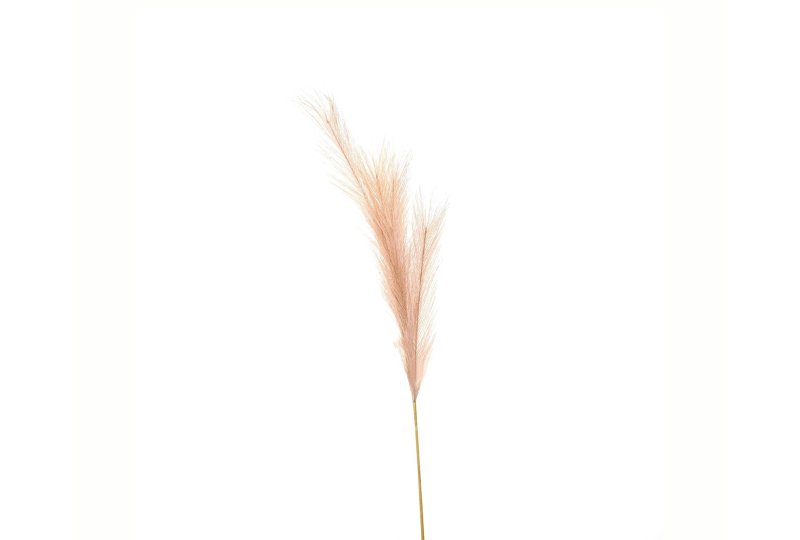 Hill Interiors Faux Pampas Grass Stem