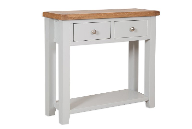 Moreton 2 Drawer Console Table