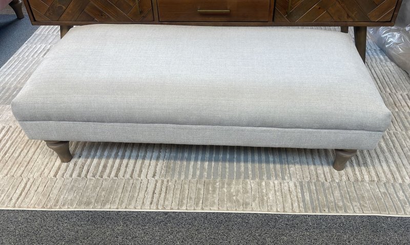 Clearance Shenley Large Footstool