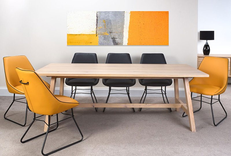 Furniture Link Berne Dining Table