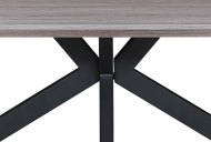 Madrid Coffee Table Close Up - Grey