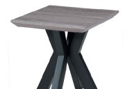 Madrid End Table - Grey