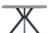 Madrid Console Table - Grey