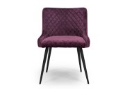 Morden Dining Chair - Mulberry