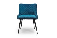 Morden Dining Chair - Blue
