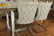 Hector Dining Chair Back