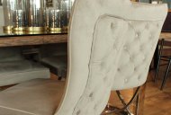 Hector Dining Chair Side View