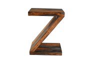 Cuban Z Table / 'Z' Shelving Unit
