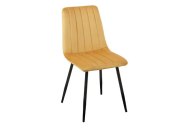 Ludwig Dining Chair - Gold