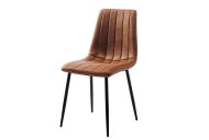 Ludwig Dining Chair - Brown