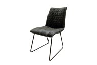 Theo Dining Chair - Grey