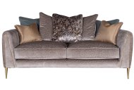 Hambledon 3 Seater Sofa Pillow Back