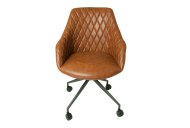 Forde Office Chair - Tan