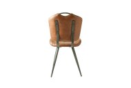 Henry Dining Chair Back View