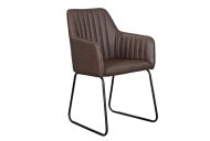 Lacy Dining Chair - Chestnut