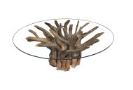 Branchwood Round Dining Table