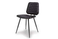 Arden Dining Chair - Black