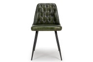 Brevin Dining Chair - Green