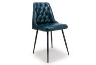 Brevin Dining Chair - Blue