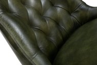 Brevin Dining Chair Close Up