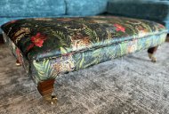 Buoyant Bethie Footstool