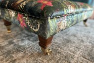 Buoyant Bethie Footstool