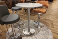 HND Harkala Circular Bar Table