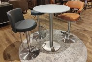 HND Harkala Circular Bar Table