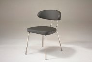 Maria Dining Chair - Grey